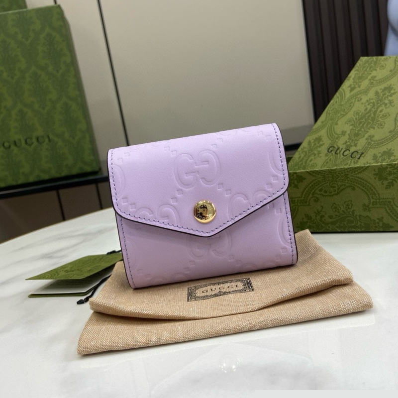 G*u*i wallets & purse